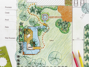 landscaping design