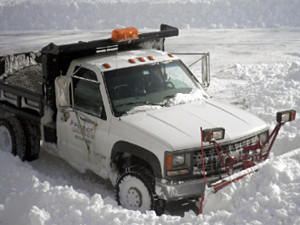 snow removal
