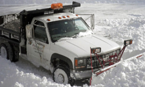 snow removal