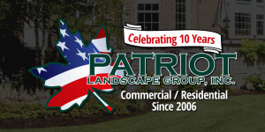 patriot landscaping